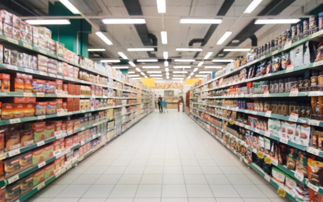 IA en retail y CPG: 5 tendencias que transforman negocios.