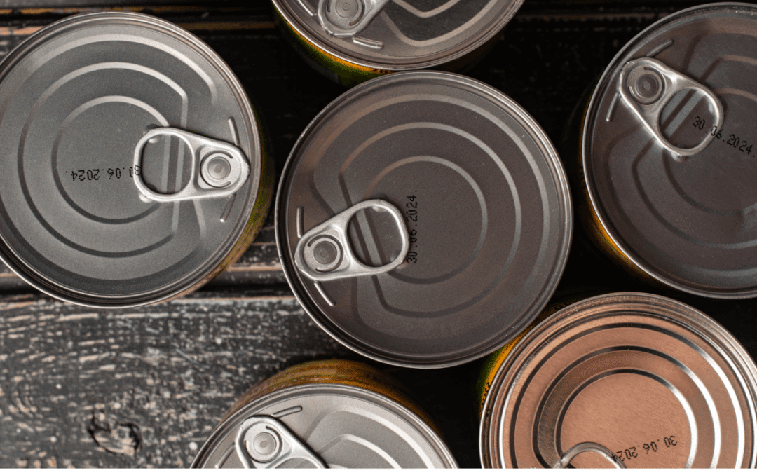 Caducidades bajo control: ¿cómo? la IA garantiza entregas frescas y sin pérdidas en la industria alimentaria