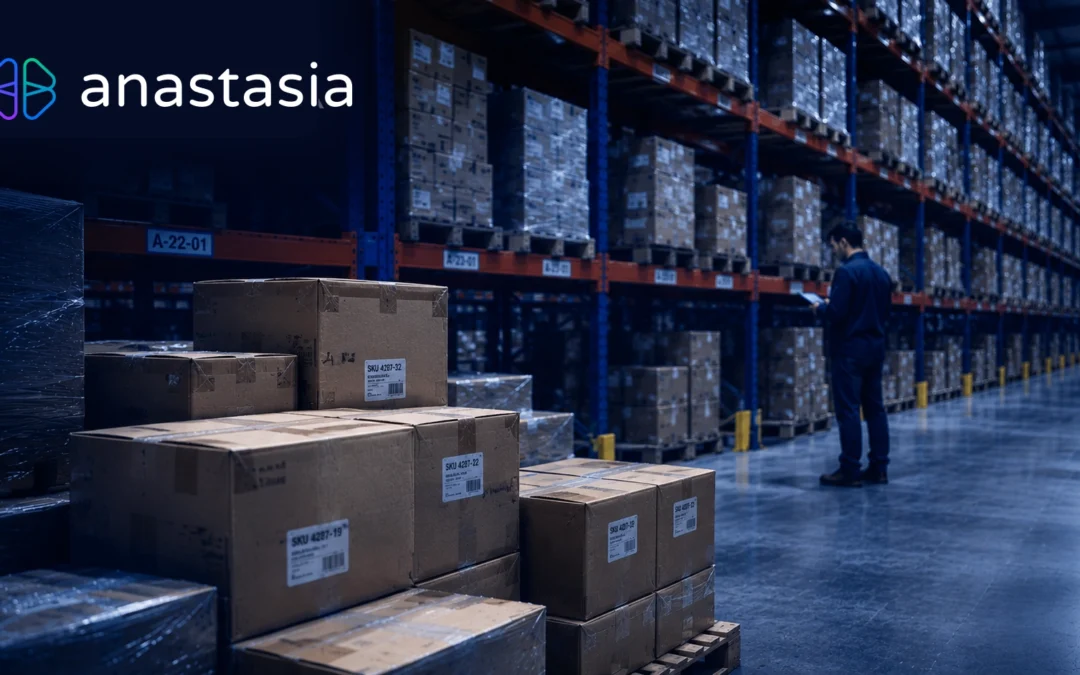 El trade-off entre nivel de servicio y capital de trabajo: cómo decidir cuánto stock es demasiado